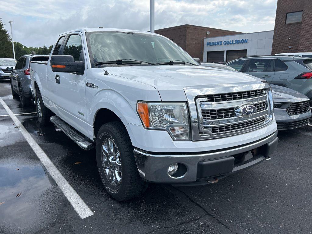 used 2013 Ford F-150 car, priced at $12,991