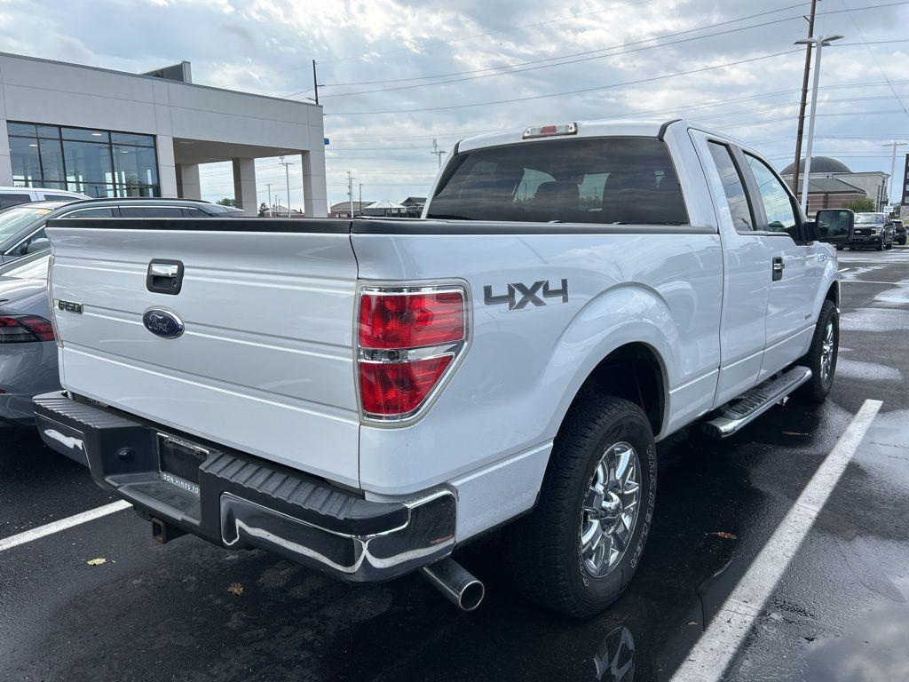 used 2013 Ford F-150 car, priced at $12,991