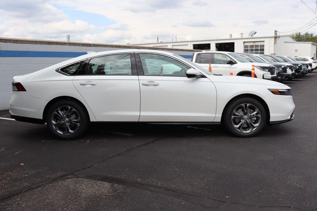 new 2025 Honda Accord Hybrid car, priced at $34,850