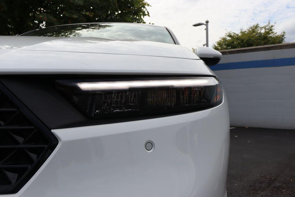 new 2025 Honda Accord Hybrid car, priced at $34,850