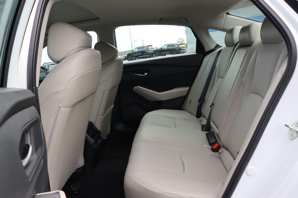 new 2025 Honda Accord Hybrid car, priced at $34,850