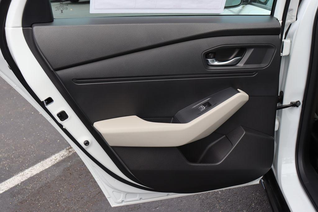 new 2025 Honda Accord Hybrid car, priced at $34,850