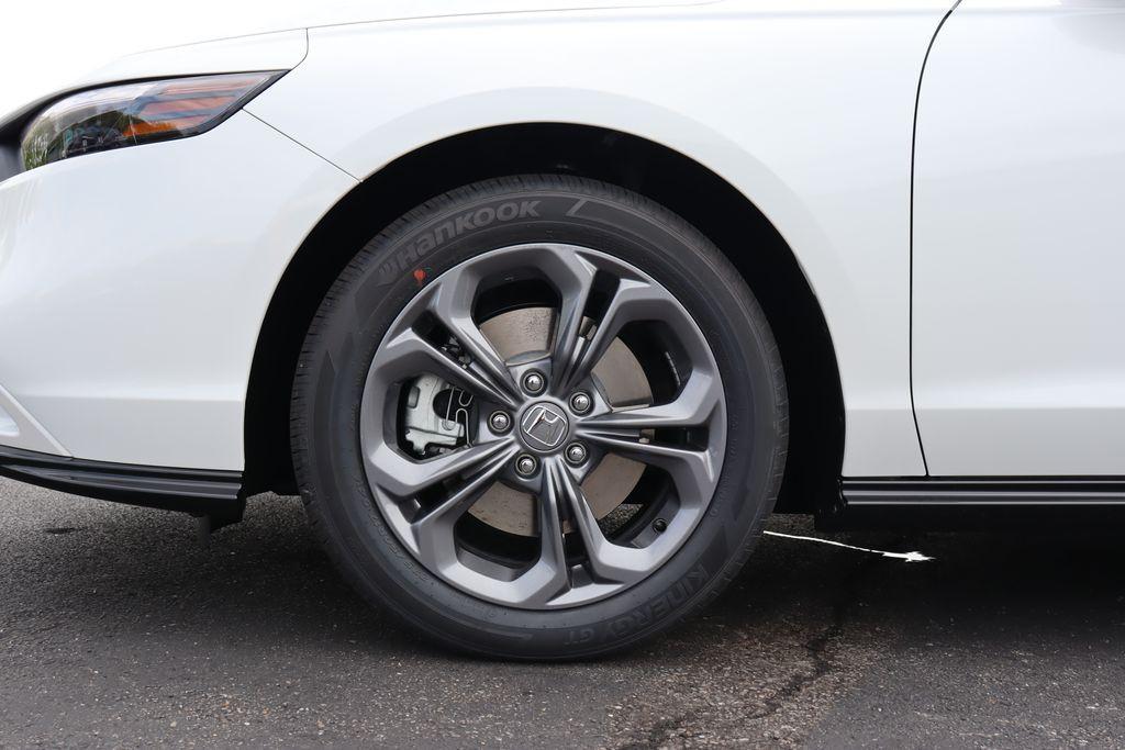 new 2025 Honda Accord Hybrid car, priced at $34,850