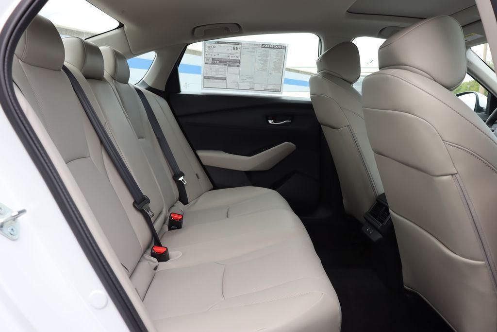 new 2025 Honda Accord Hybrid car, priced at $34,850