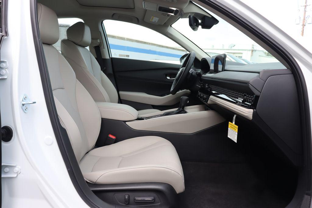 new 2025 Honda Accord Hybrid car, priced at $34,850