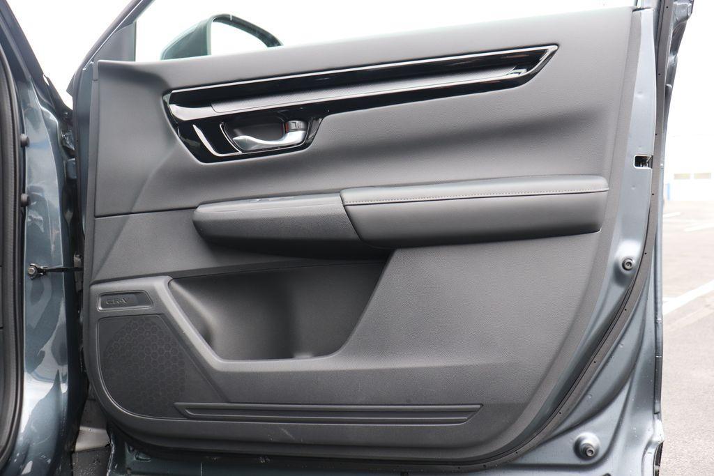 new 2025 Honda CR-V car, priced at $37,145
