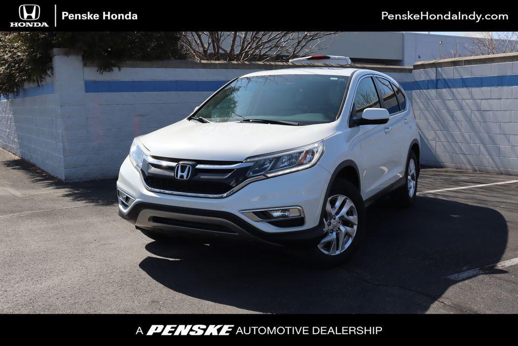 used 2015 Honda CR-V car, priced at $15,491