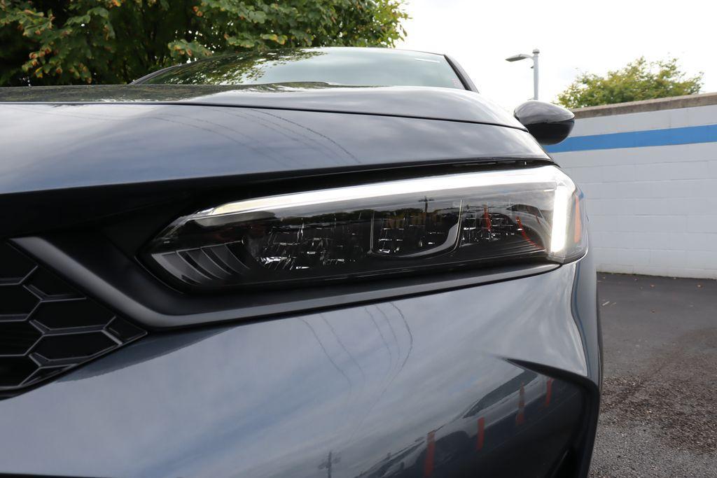 new 2025 Honda Civic car, priced at $27,600