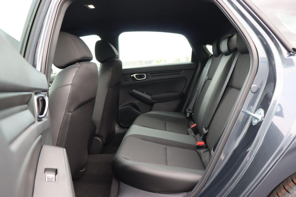 new 2025 Honda Civic car, priced at $27,600