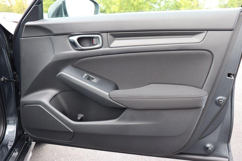 new 2025 Honda Civic car, priced at $27,600