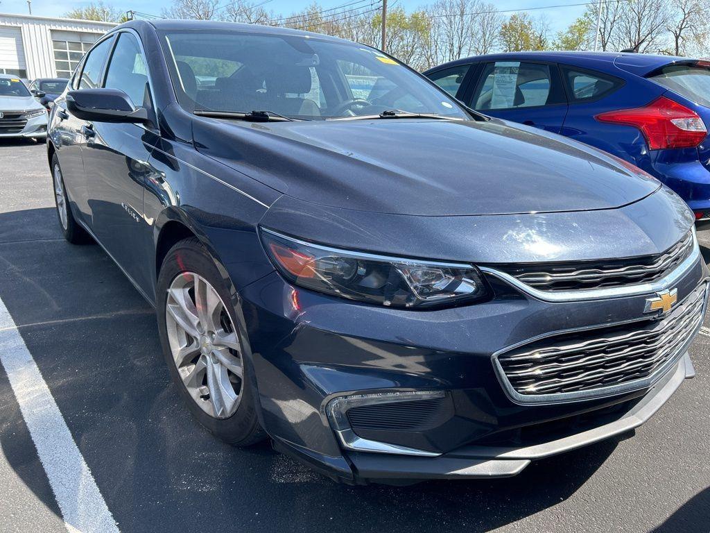 used 2016 Chevrolet Malibu car, priced at $11,991