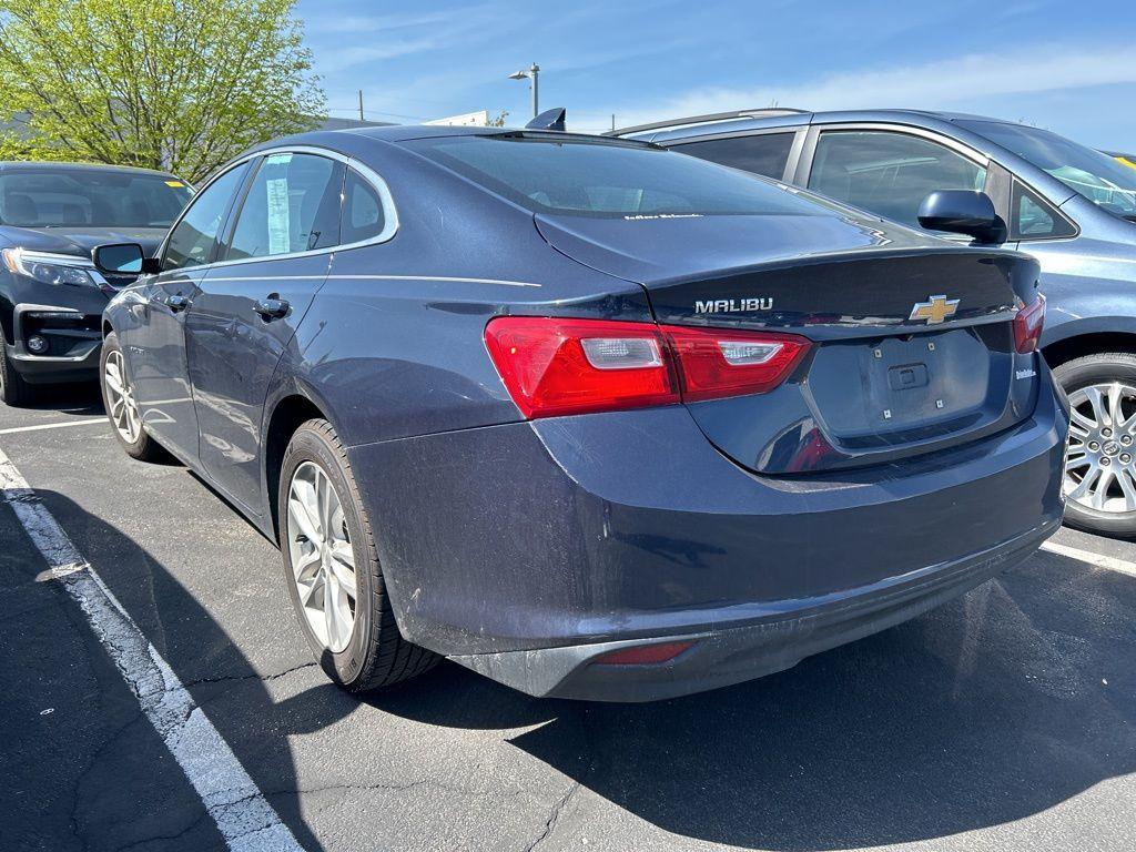 used 2016 Chevrolet Malibu car, priced at $11,991