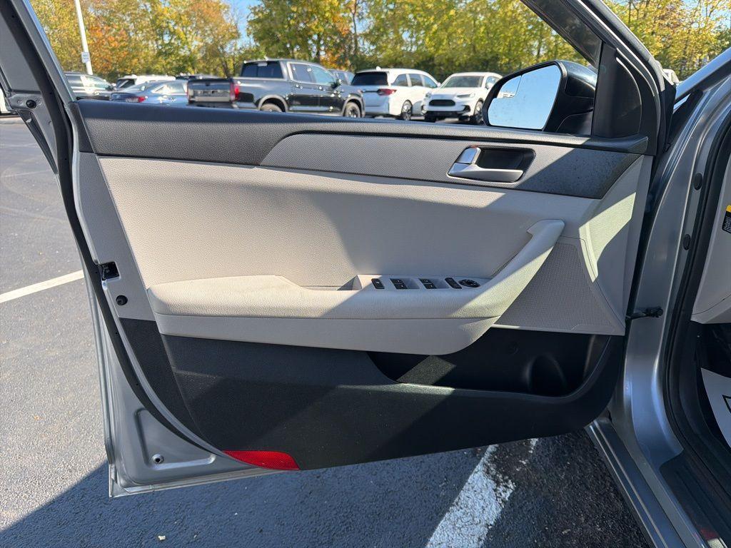 used 2017 Hyundai Sonata car, priced at $9,993