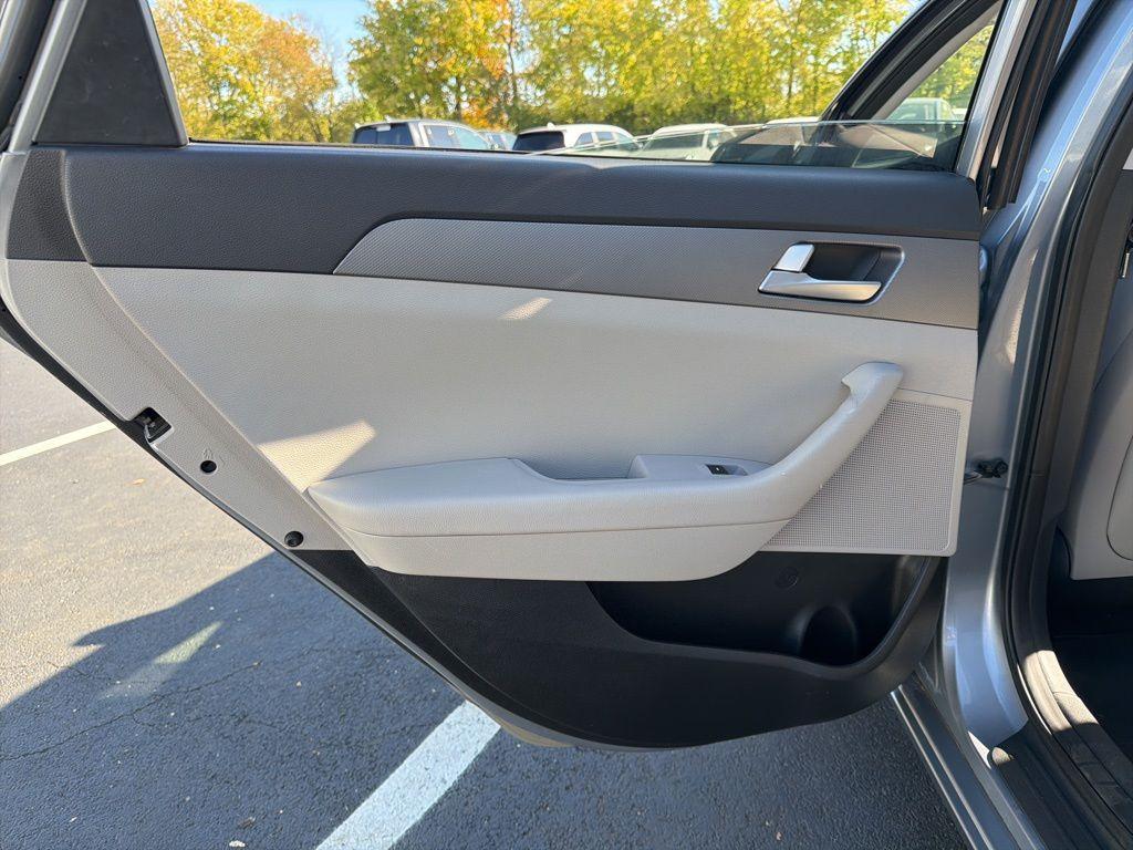 used 2017 Hyundai Sonata car, priced at $9,993