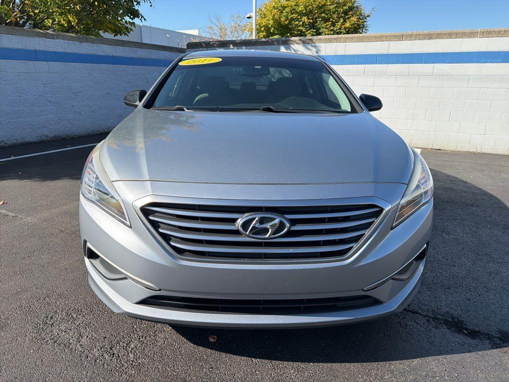 used 2017 Hyundai Sonata car, priced at $9,993