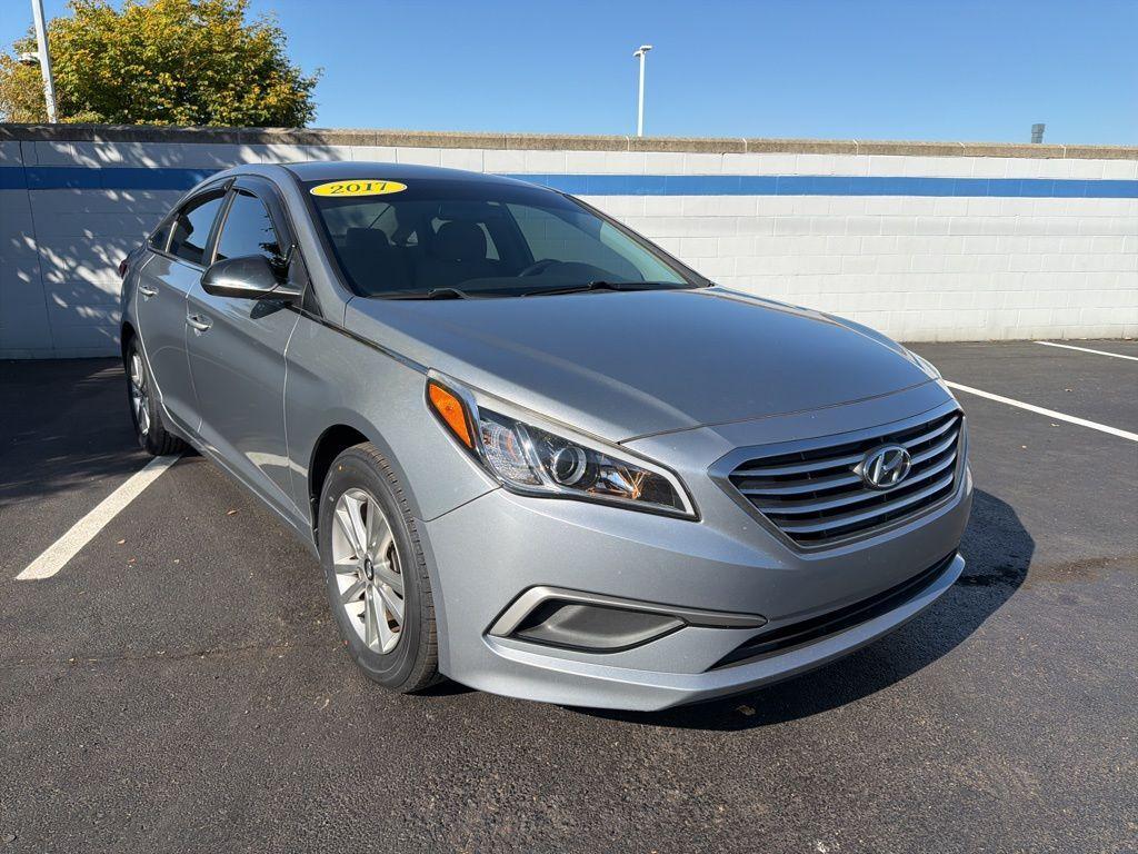 used 2017 Hyundai Sonata car, priced at $9,993