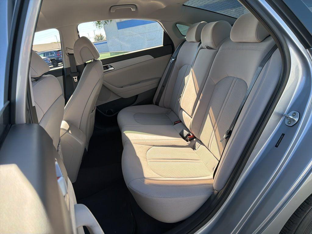 used 2017 Hyundai Sonata car, priced at $9,993