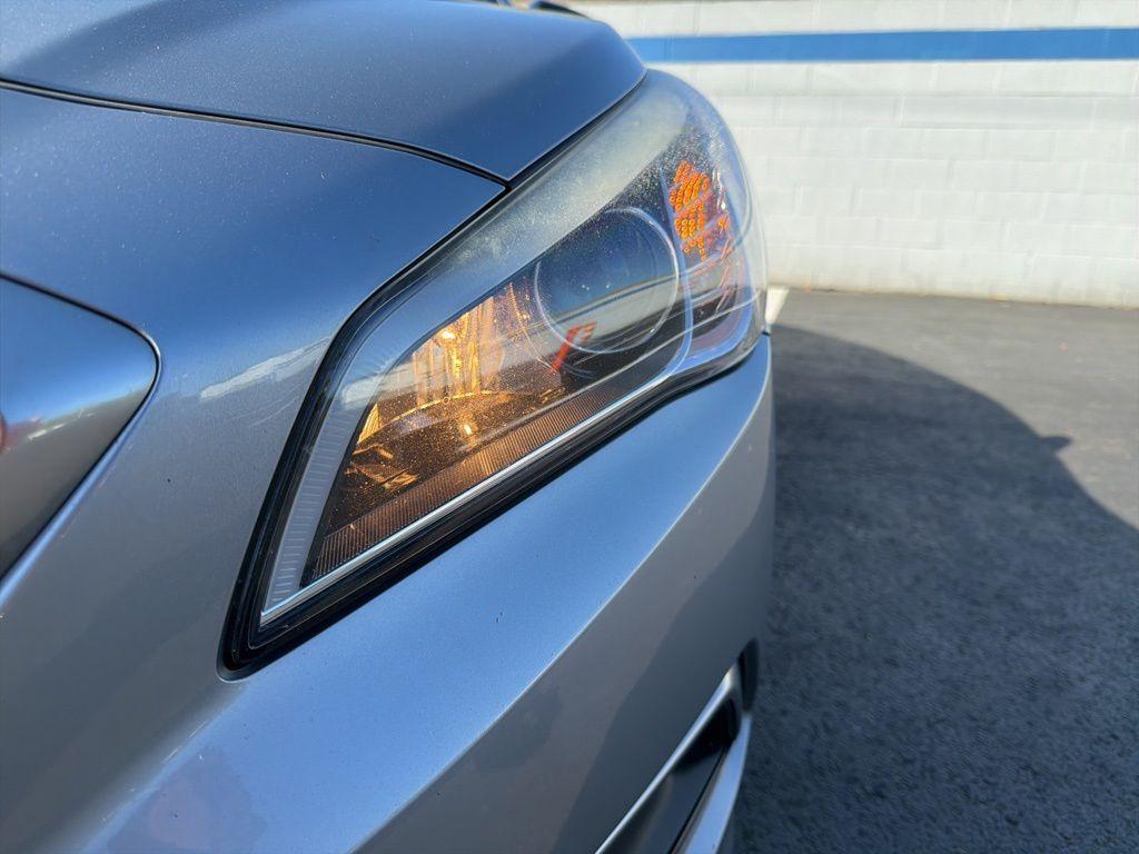 used 2017 Hyundai Sonata car, priced at $9,993