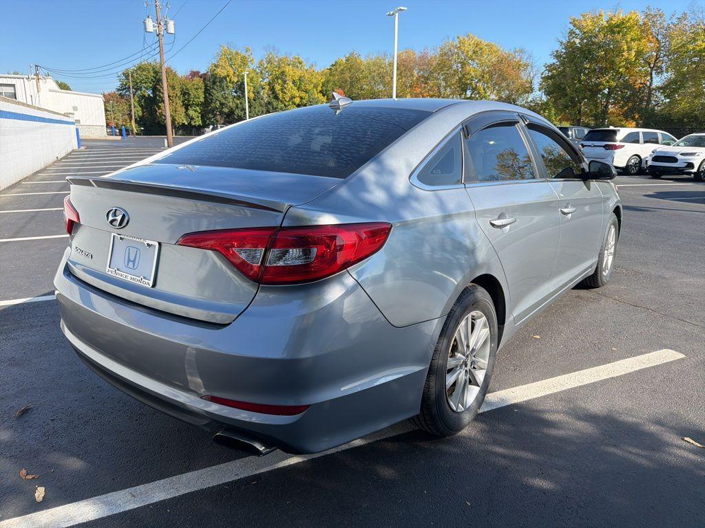 used 2017 Hyundai Sonata car, priced at $9,993