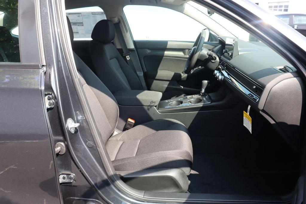 new 2026 Honda Civic car, priced at $25,245