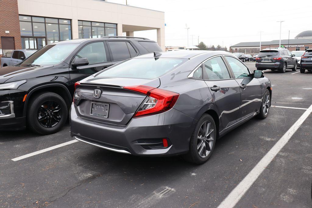 used 2019 Honda Civic car, priced at $14,991