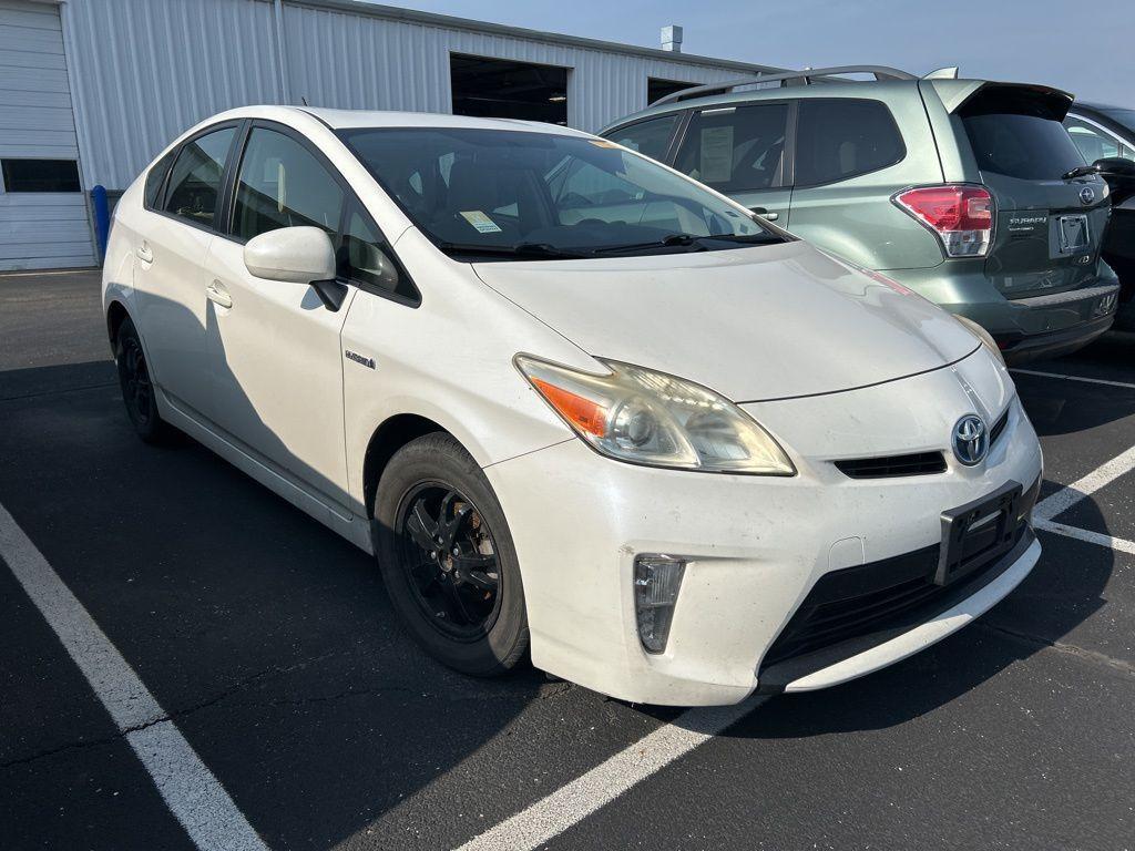 used 2012 Toyota Prius car, priced at $6,991