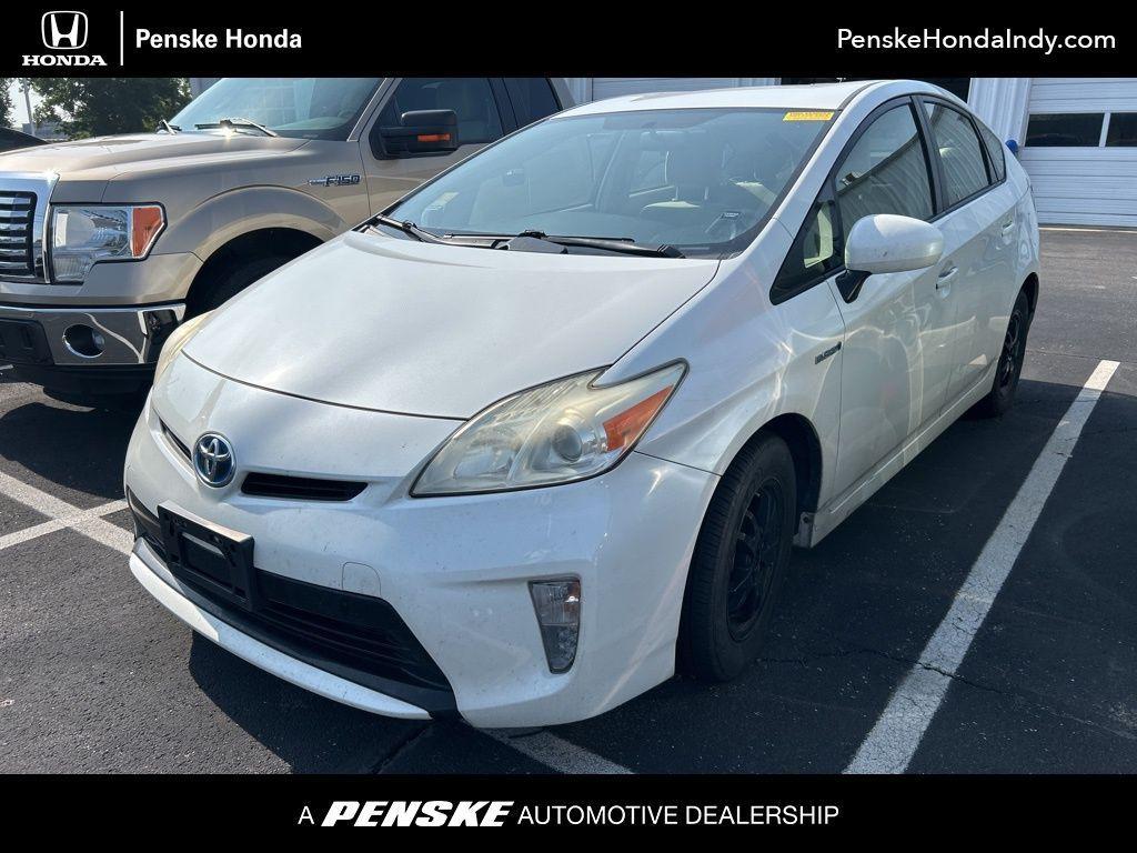used 2012 Toyota Prius car, priced at $6,991