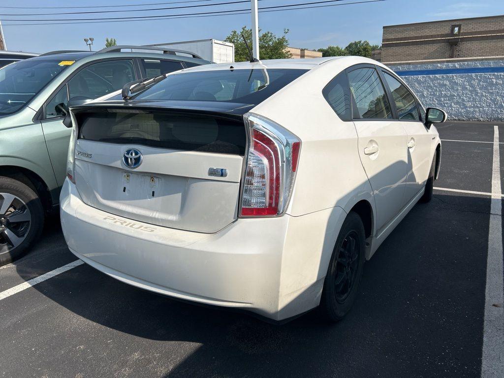 used 2012 Toyota Prius car, priced at $6,991