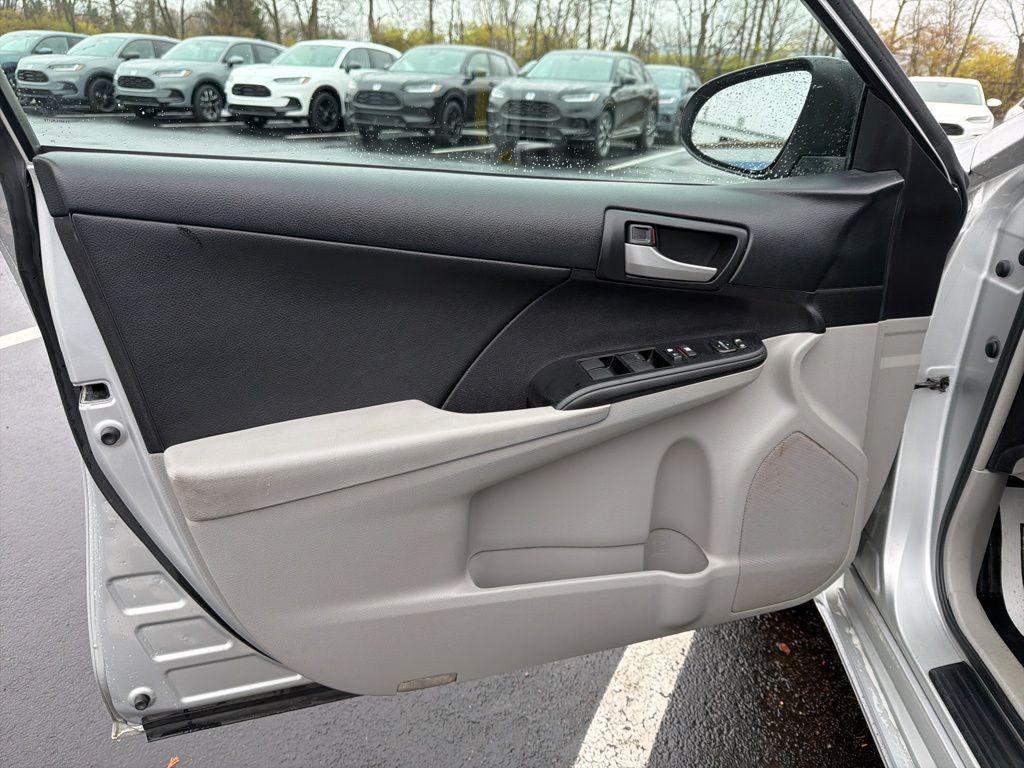 used 2014 Toyota Camry car, priced at $8,792