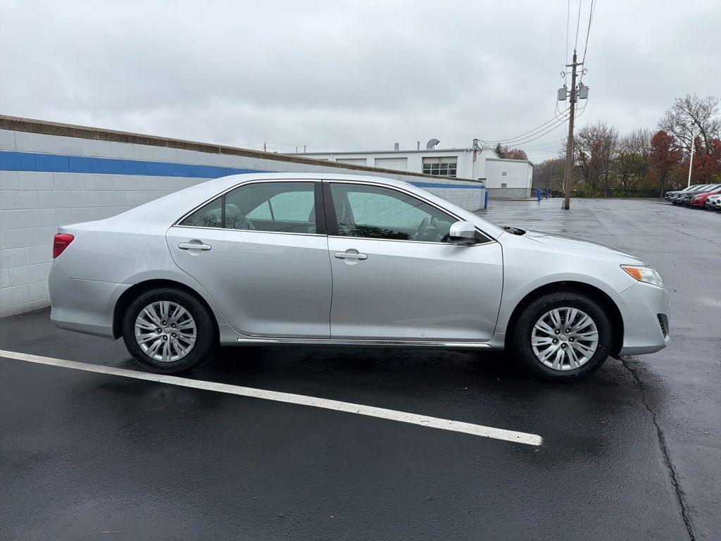used 2014 Toyota Camry car, priced at $8,792