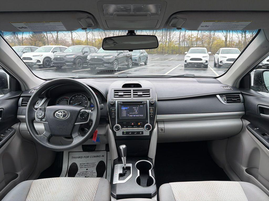 used 2014 Toyota Camry car, priced at $8,792