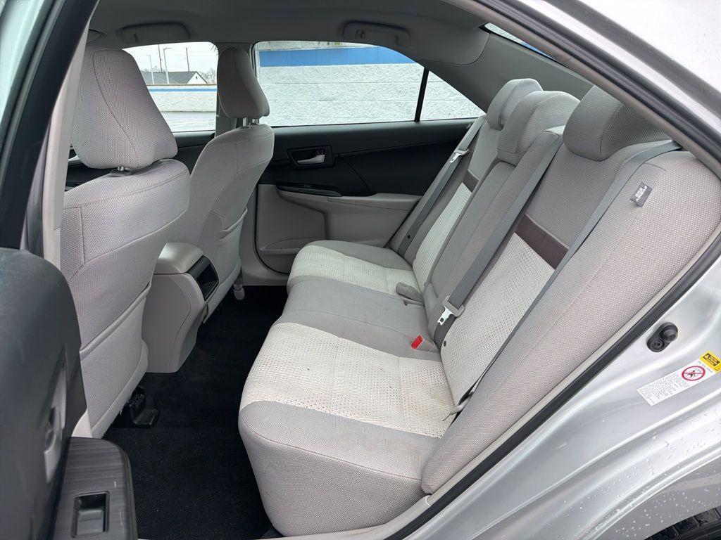 used 2014 Toyota Camry car, priced at $8,792
