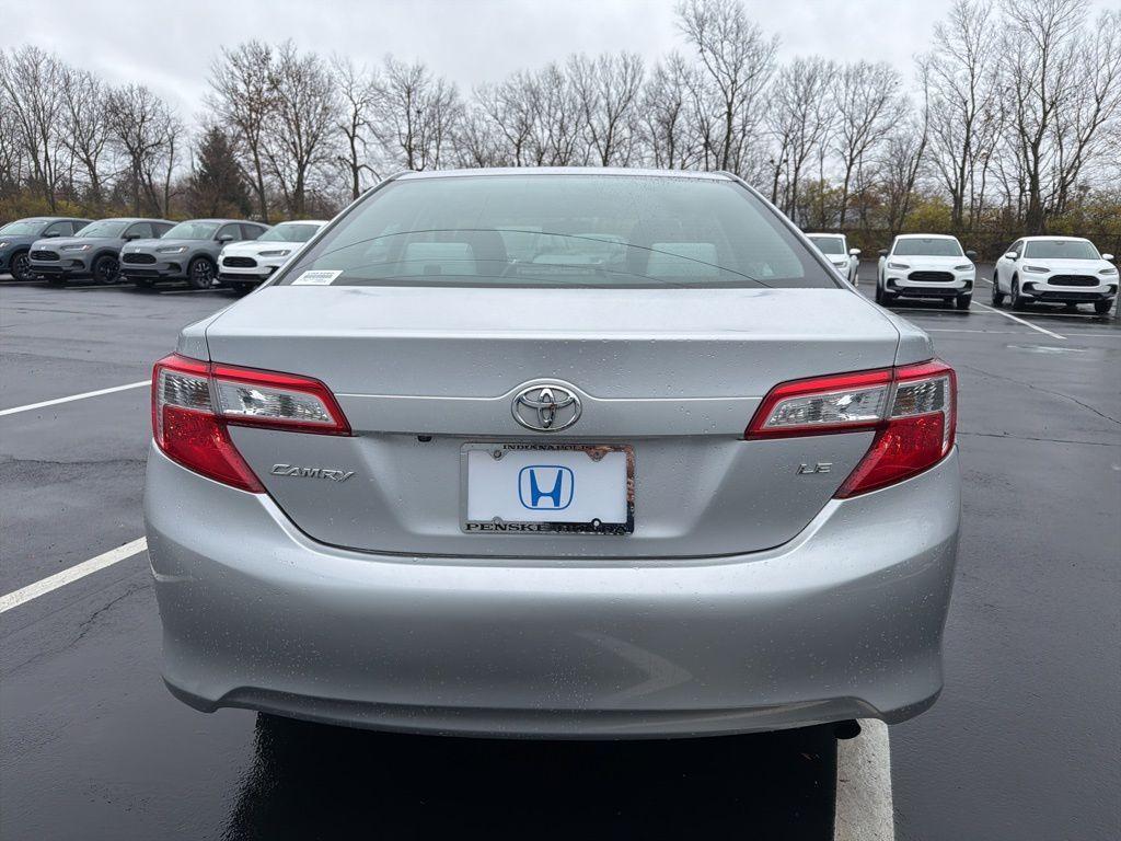 used 2014 Toyota Camry car, priced at $8,792