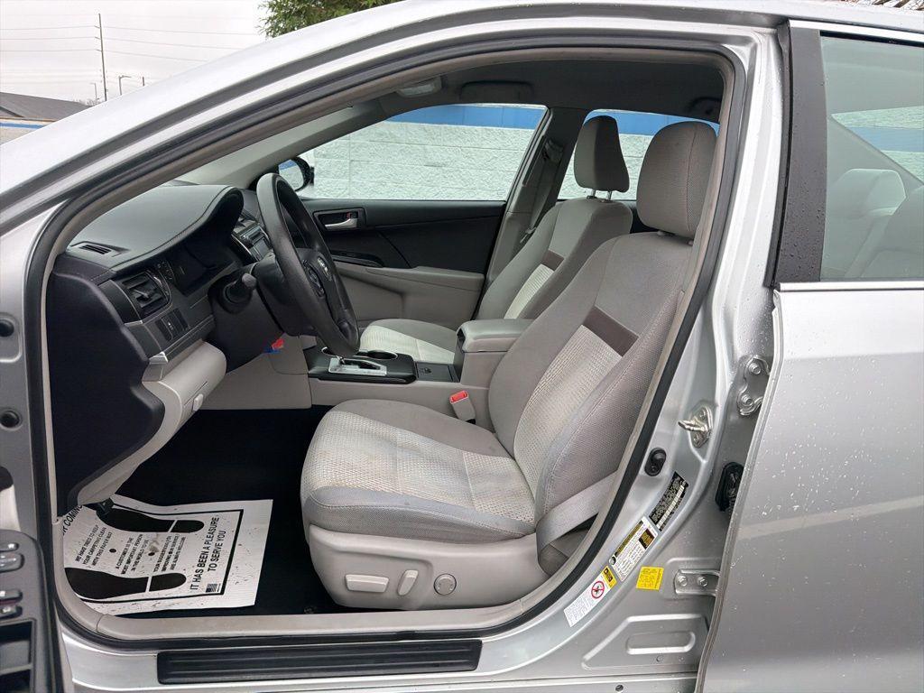 used 2014 Toyota Camry car, priced at $8,792