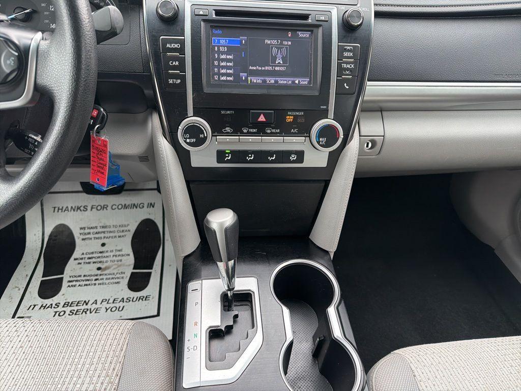 used 2014 Toyota Camry car, priced at $8,792