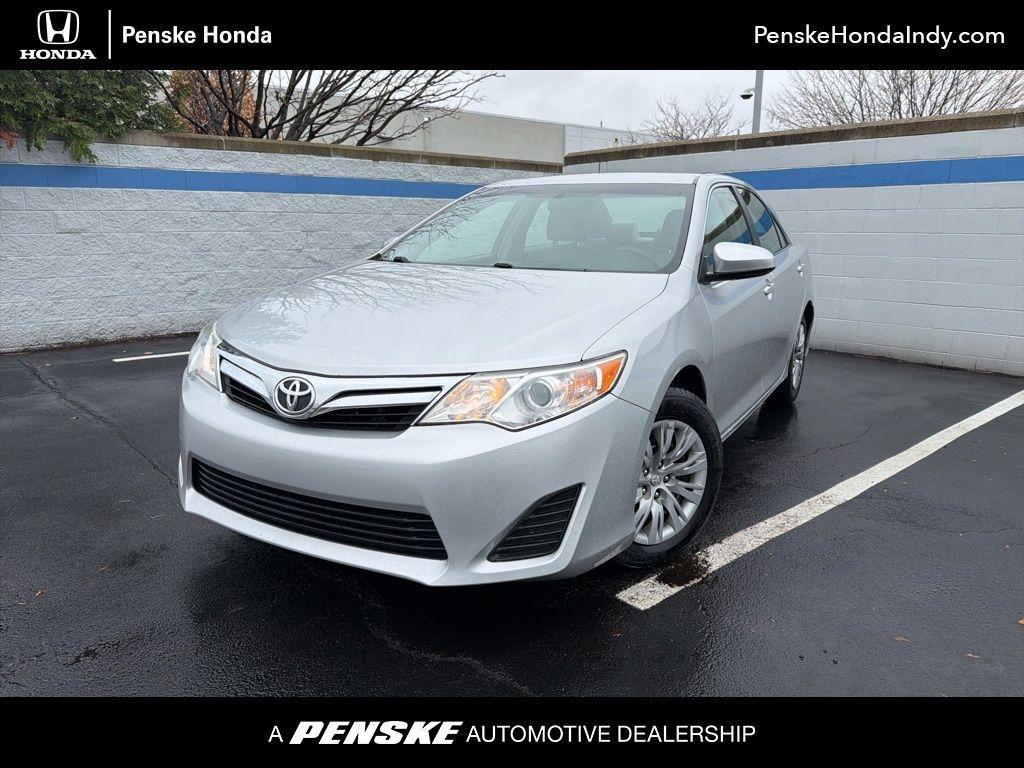 used 2014 Toyota Camry car, priced at $8,792