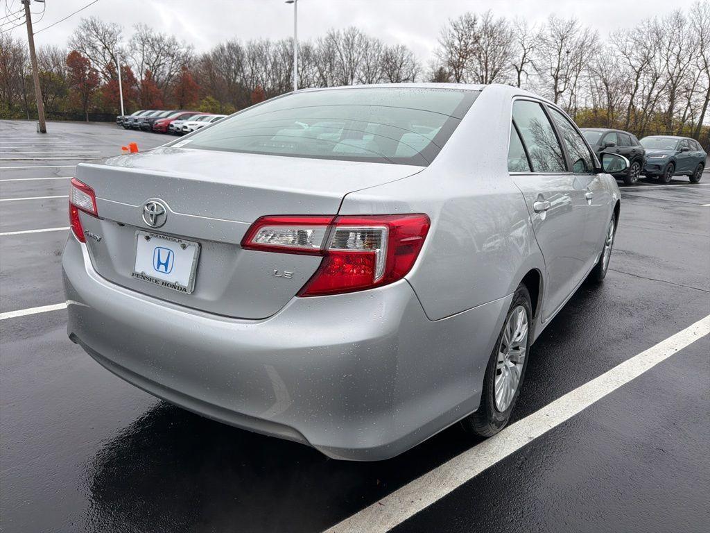 used 2014 Toyota Camry car, priced at $8,792