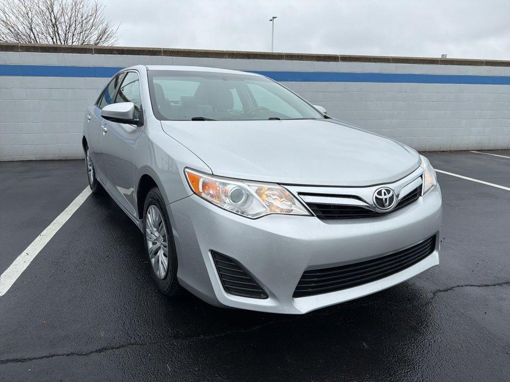 used 2014 Toyota Camry car, priced at $8,792