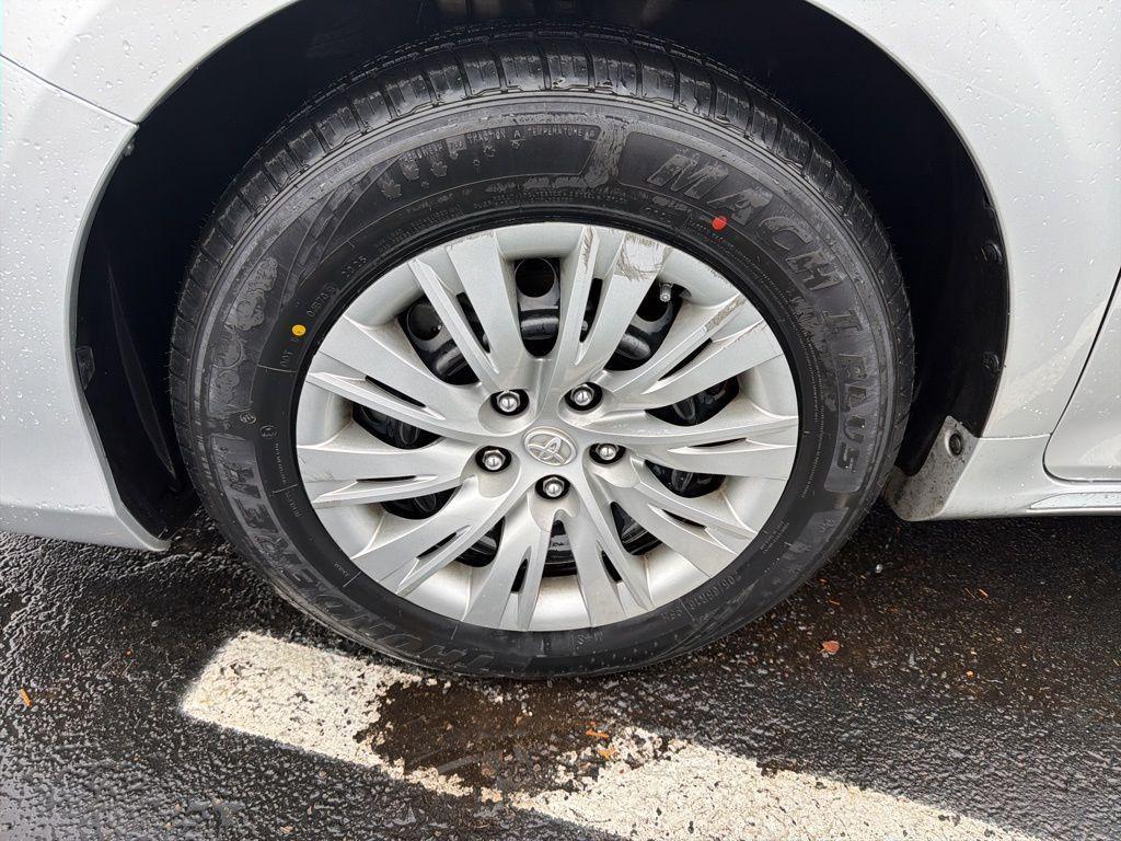 used 2014 Toyota Camry car, priced at $8,792