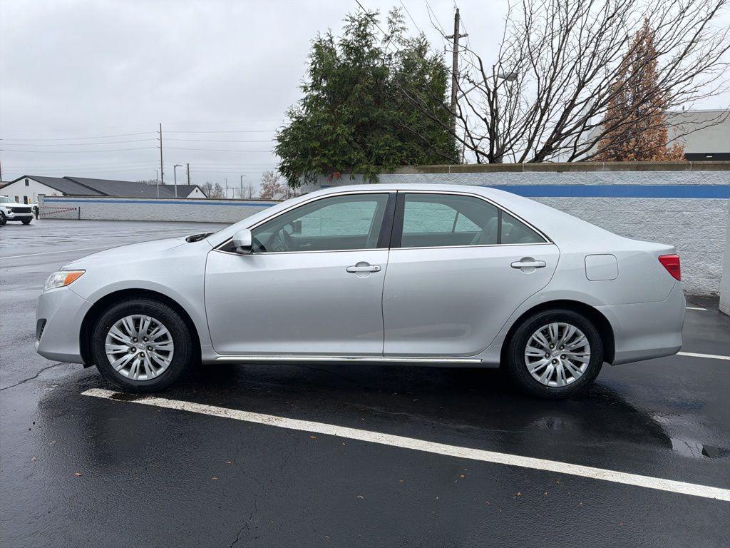 used 2014 Toyota Camry car, priced at $8,792