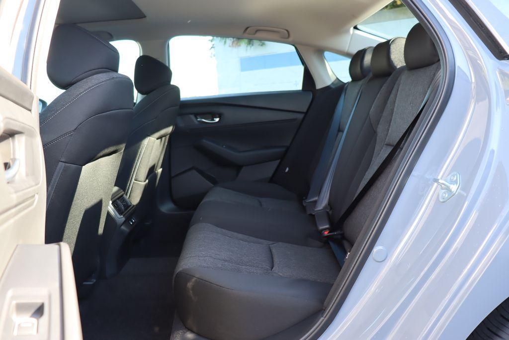 new 2025 Honda Accord car, priced at $30,806