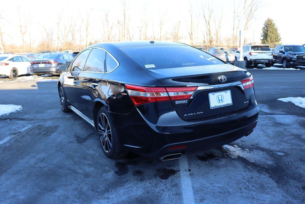 used 2015 Toyota Avalon car, priced at $15,491