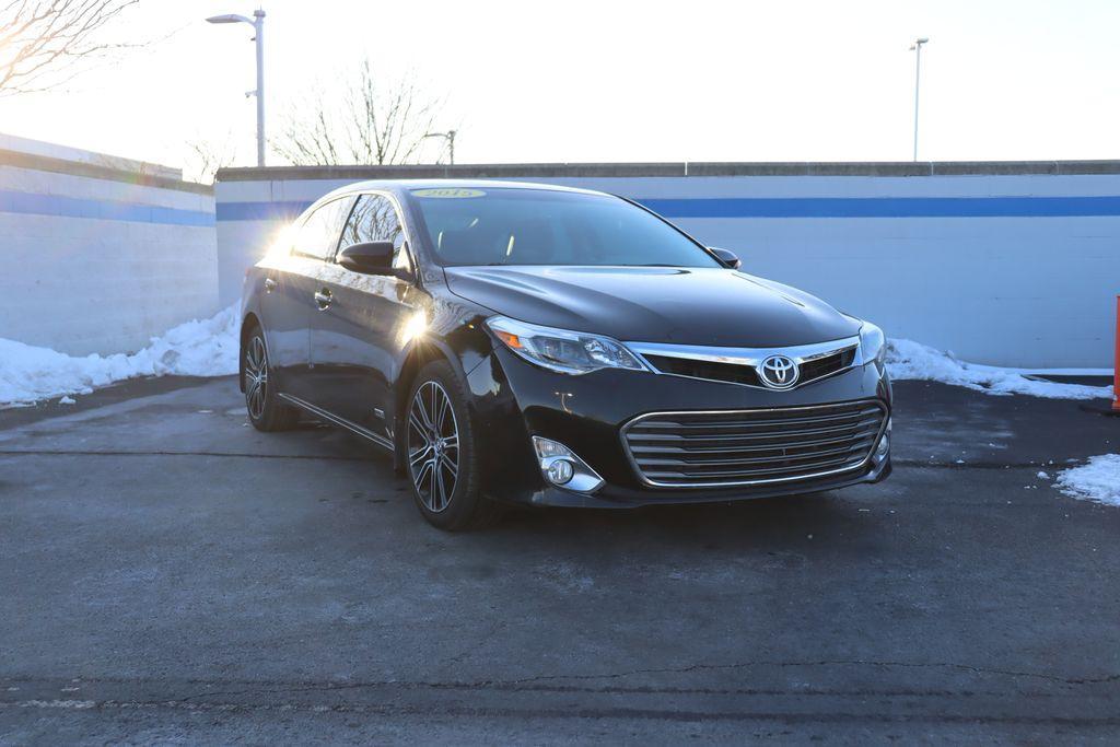 used 2015 Toyota Avalon car, priced at $15,491