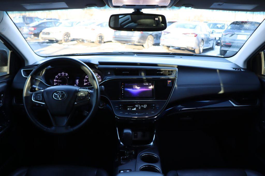 used 2015 Toyota Avalon car, priced at $15,491