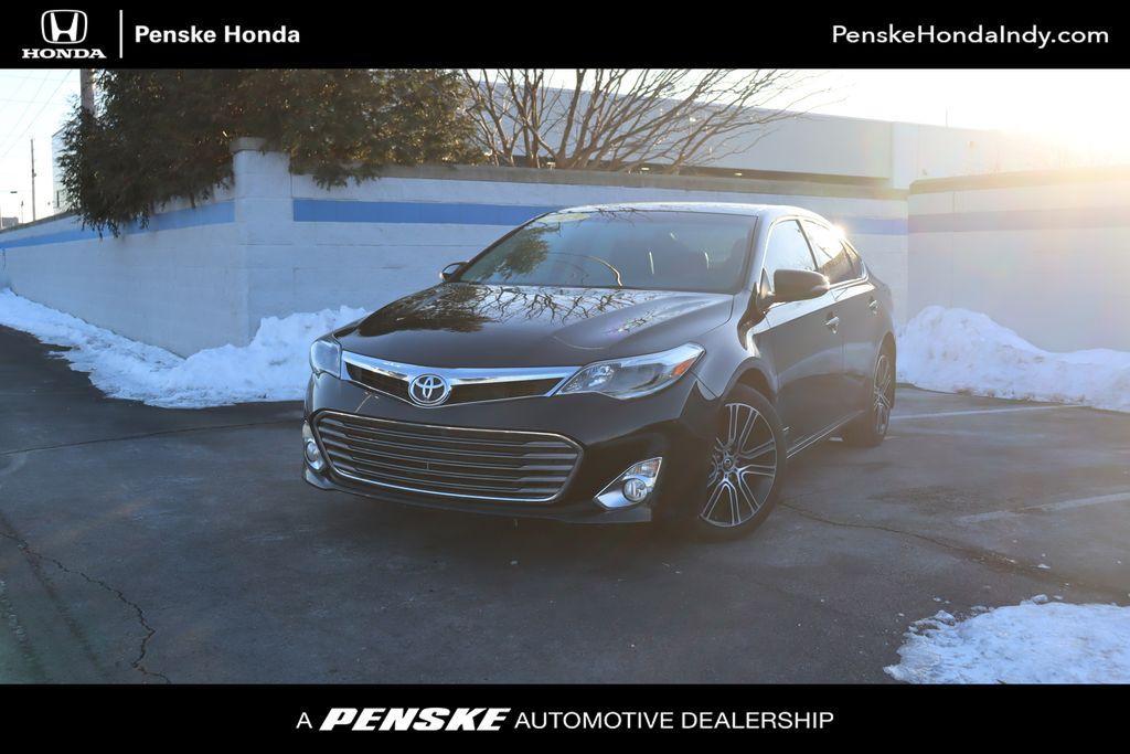 used 2015 Toyota Avalon car, priced at $15,491