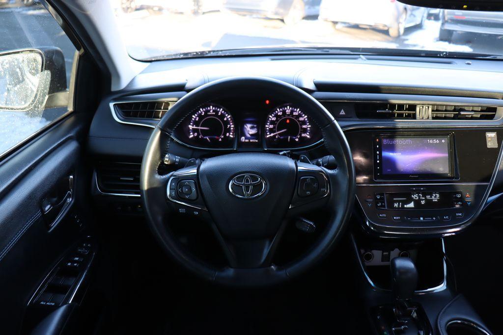 used 2015 Toyota Avalon car, priced at $15,491