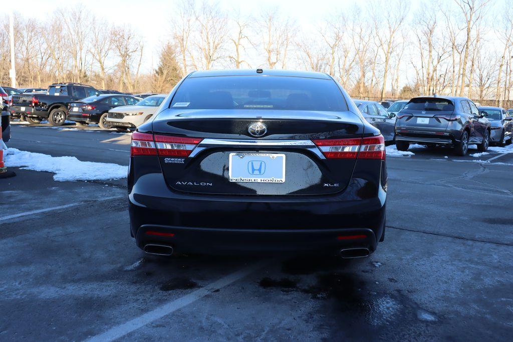 used 2015 Toyota Avalon car, priced at $15,491