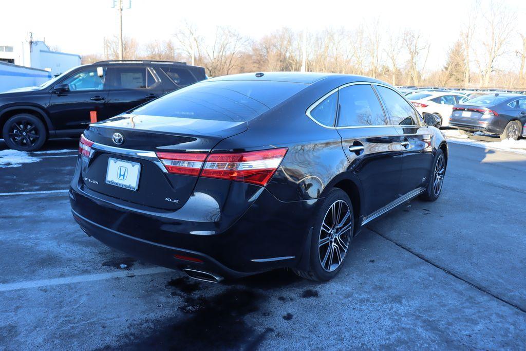 used 2015 Toyota Avalon car, priced at $15,491