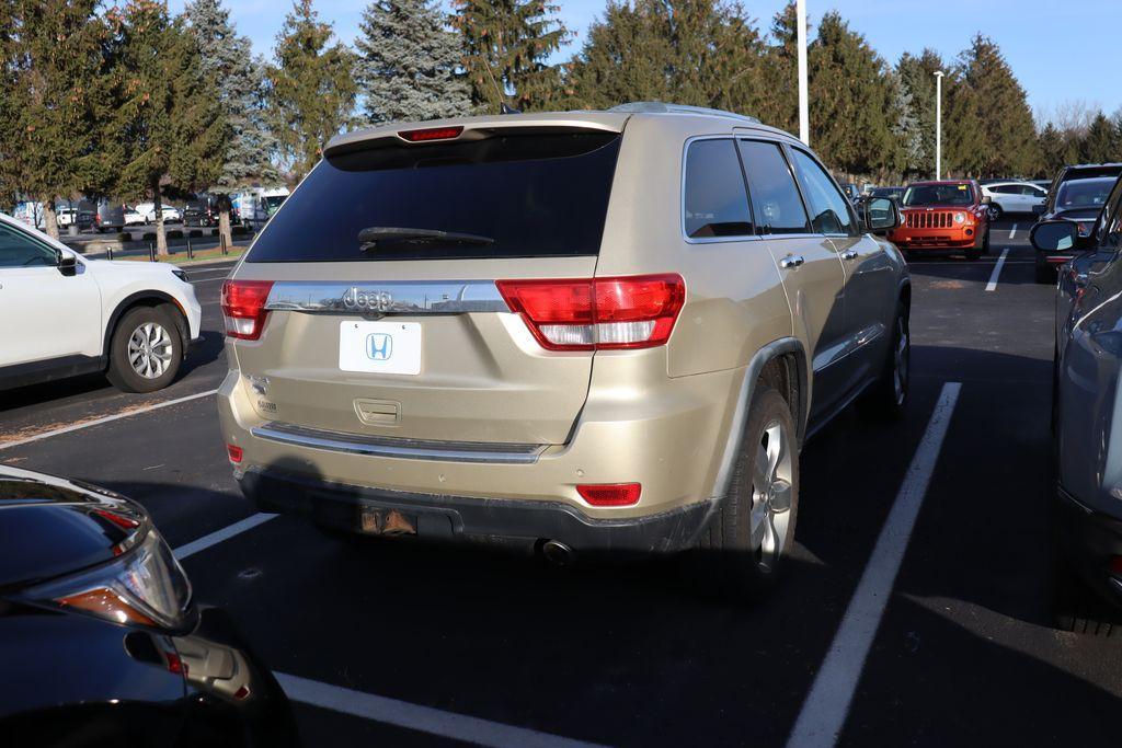 used 2011 Jeep Grand Cherokee car, priced at $8,491