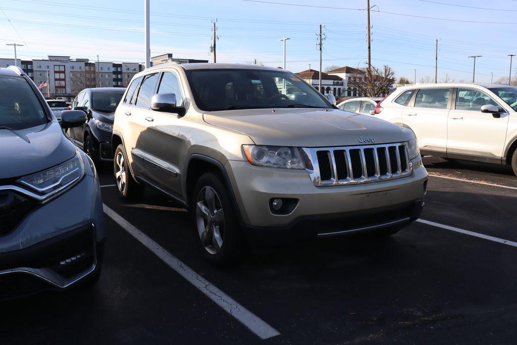 used 2011 Jeep Grand Cherokee car, priced at $8,491